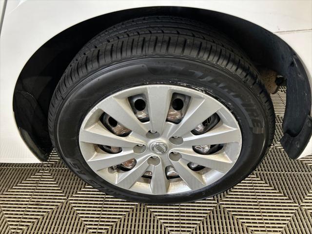 2016 Nissan Sentra SV