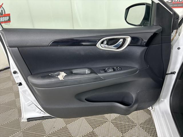 2016 Nissan Sentra SV