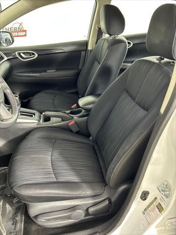 2016 Nissan Sentra SV