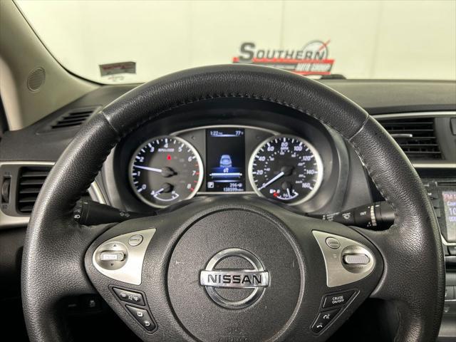 2016 Nissan Sentra SV