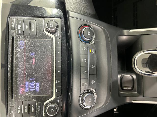 2016 Nissan Sentra SV