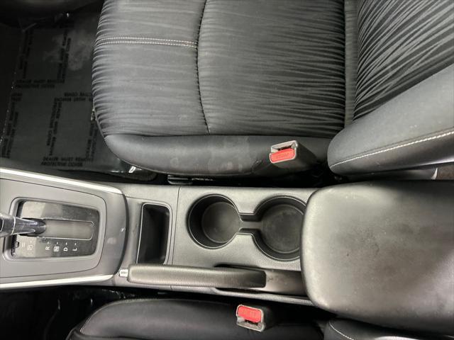 2016 Nissan Sentra SV