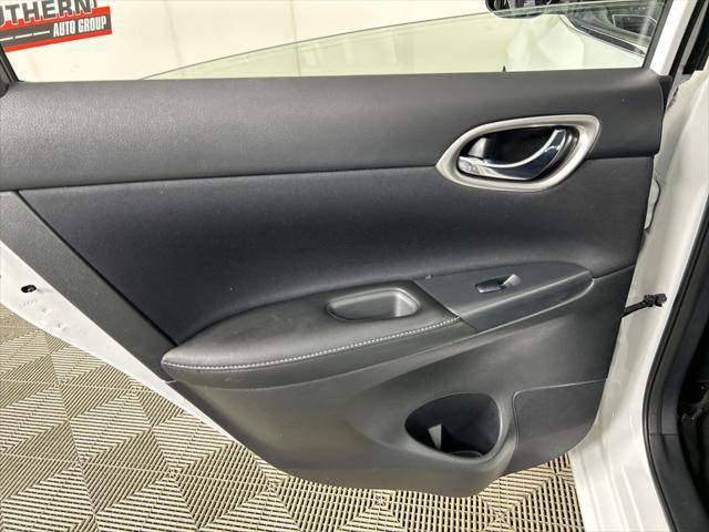 2016 Nissan Sentra SV