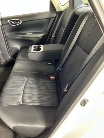 2016 Nissan Sentra SV
