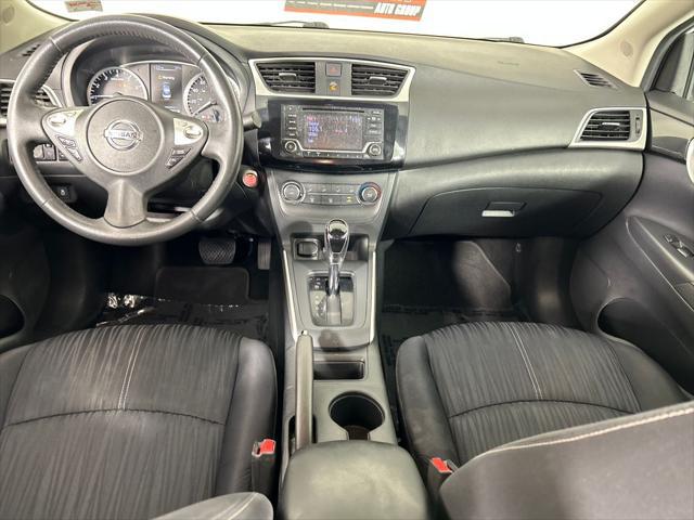 2016 Nissan Sentra SV