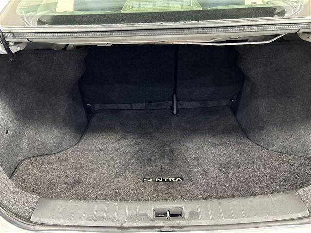 2016 Nissan Sentra SV