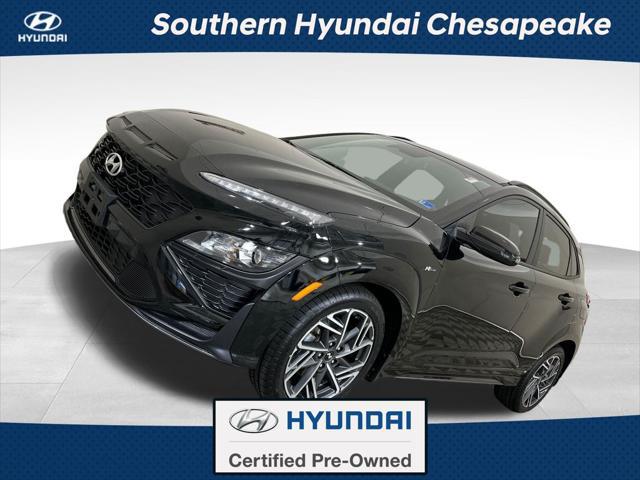 2023 Hyundai Kona N Line for sale in CHESAPEAKE, VA