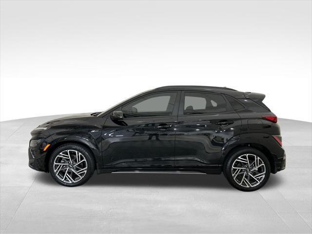 2023 Hyundai Kona N Line