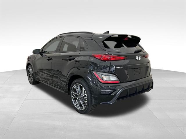 2023 Hyundai Kona N Line
