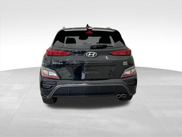 2023 Hyundai Kona N Line