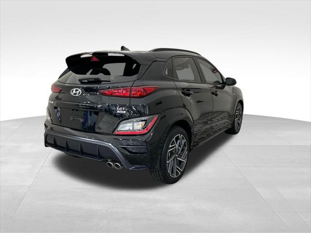 2023 Hyundai Kona N Line