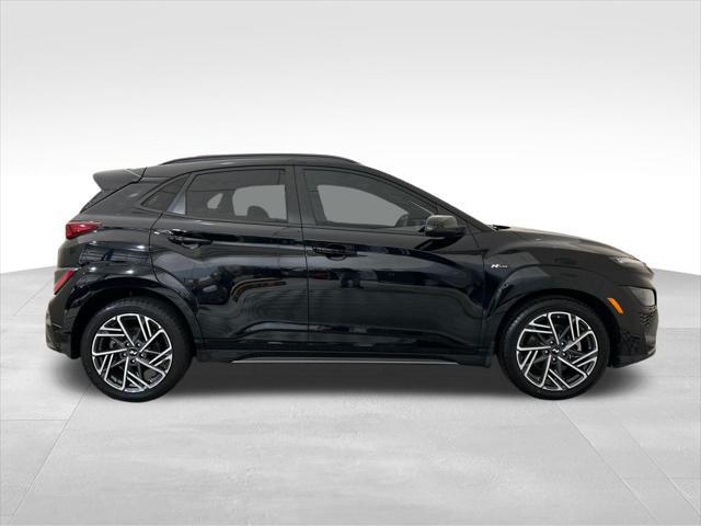 2023 Hyundai Kona N Line