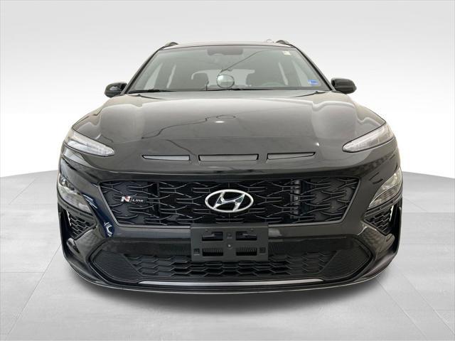 2023 Hyundai Kona N Line