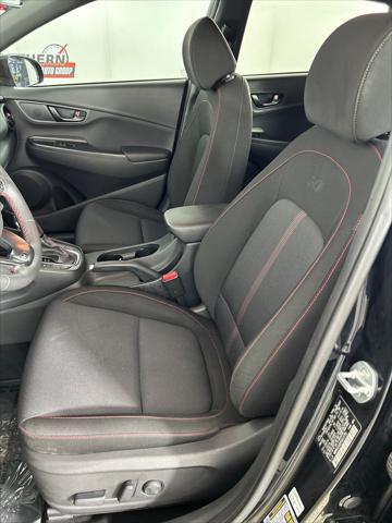 2023 Hyundai Kona N Line