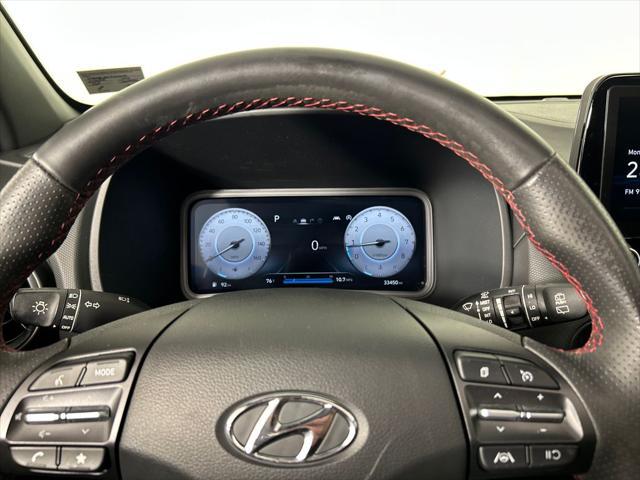 2023 Hyundai Kona N Line
