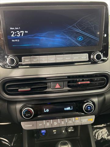 2023 Hyundai Kona N Line