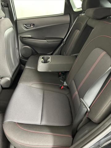 2023 Hyundai Kona N Line