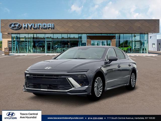 2026 Hyundai Sonata Hybrid Limited for sale in HARTSDALE, NY