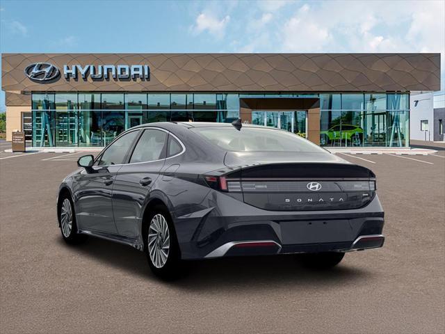 2026 Hyundai Sonata Hybrid Limited