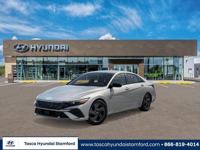 2026 Hyundai Elantra SEL Sport for sale in HARTSDALE, NY