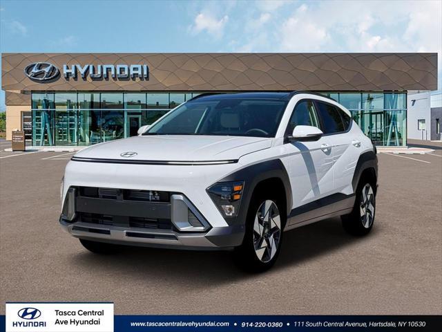 2026 Hyundai Kona Limited for sale in HARTSDALE, NY