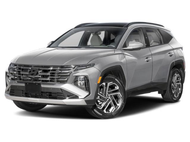 2026 Hyundai Tucson Hybrid Limited for sale in HARTSDALE, NY