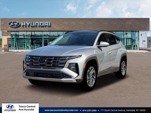 2026 Hyundai Tucson Hybrid Limited for sale in HARTSDALE, NY