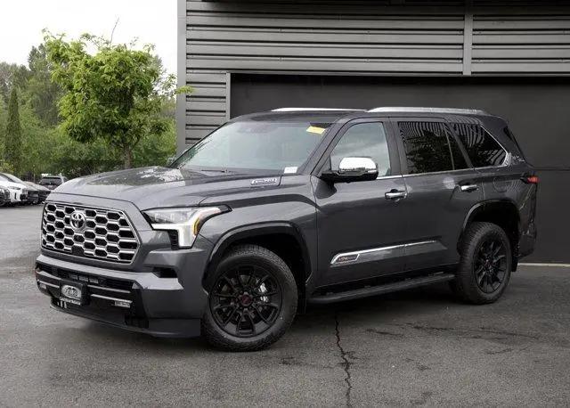 2026 Toyota Sequoia 1794 Edition for sale in Bellevue, WA