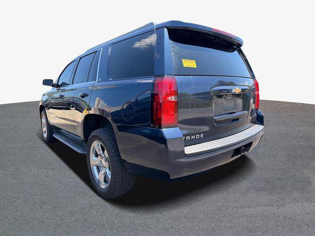 2020 Chevrolet Tahoe 4WD LT