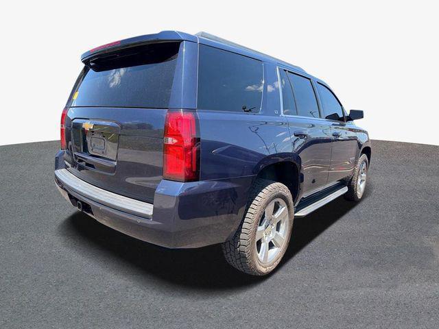2020 Chevrolet Tahoe 4WD LT