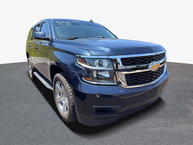 2020 Chevrolet Tahoe 4WD LT