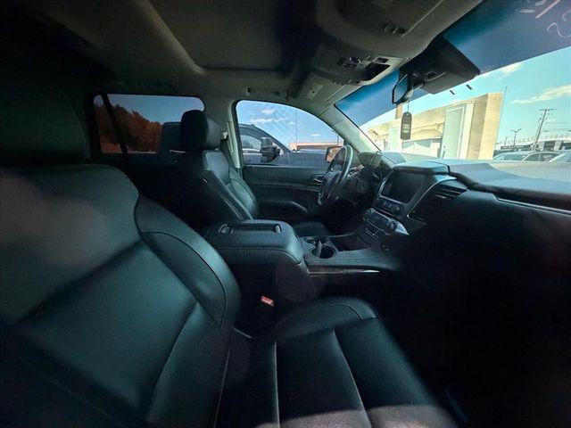 2020 Chevrolet Tahoe 4WD LT