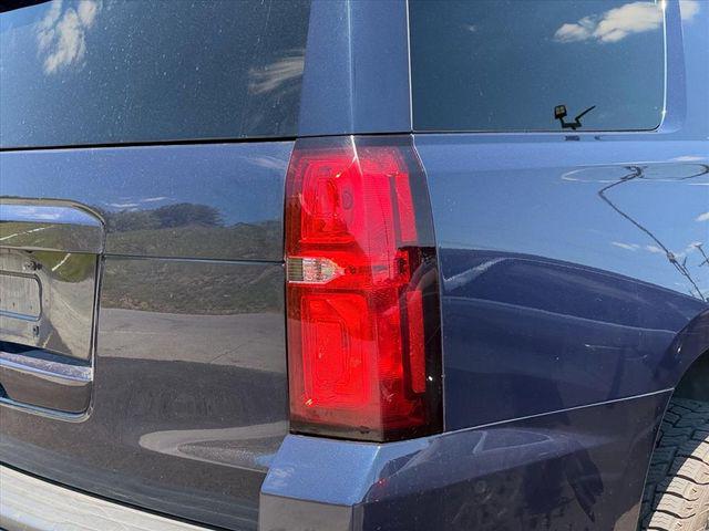 2020 Chevrolet Tahoe 4WD LT