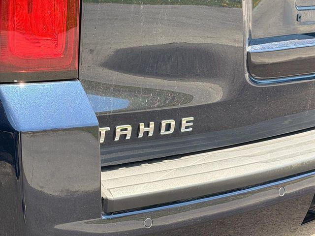2020 Chevrolet Tahoe 4WD LT