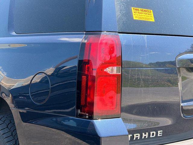 2020 Chevrolet Tahoe 4WD LT
