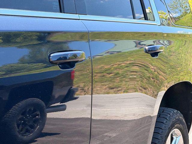 2020 Chevrolet Tahoe 4WD LT