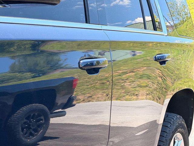 2020 Chevrolet Tahoe 4WD LT