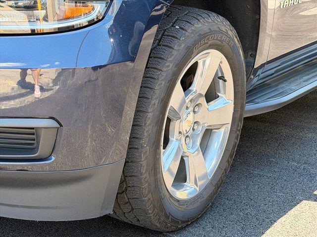 2020 Chevrolet Tahoe 4WD LT