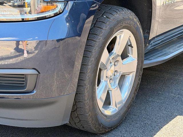 2020 Chevrolet Tahoe 4WD LT