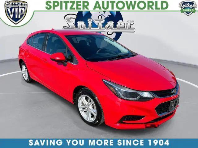 2018 Chevrolet Cruze LT Auto for sale in DuBois, PA
