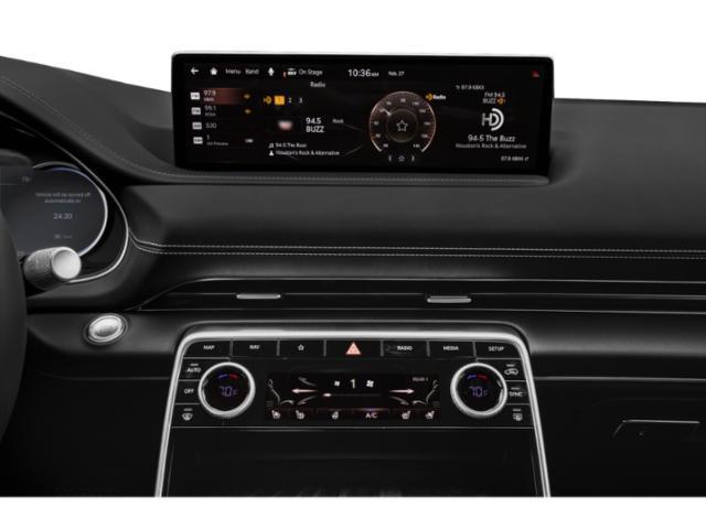 2023 Genesis GV80 2.5T AWD