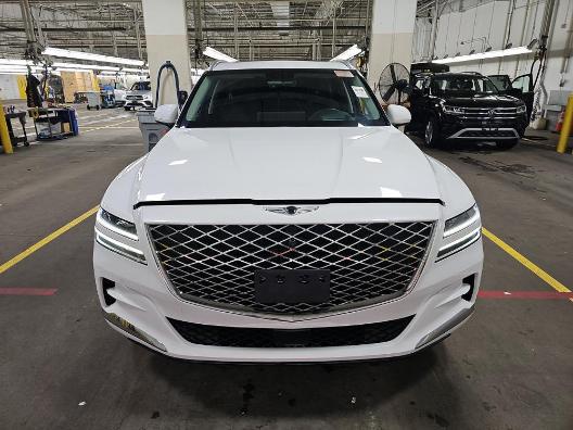 2024 Genesis GV80 3.5T 7P (A8)