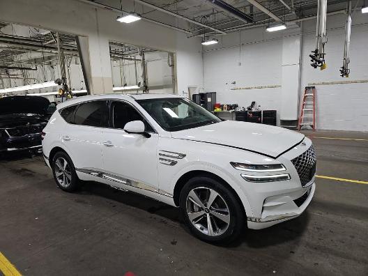 2024 Genesis GV80 3.5T 7P (A8)