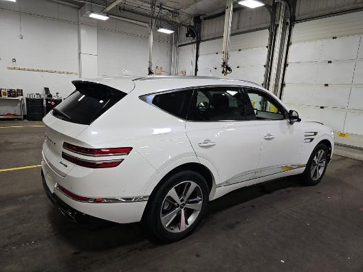 2024 Genesis GV80 3.5T 7P (A8)