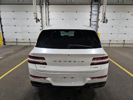 2024 Genesis GV80 3.5T 7P (A8)