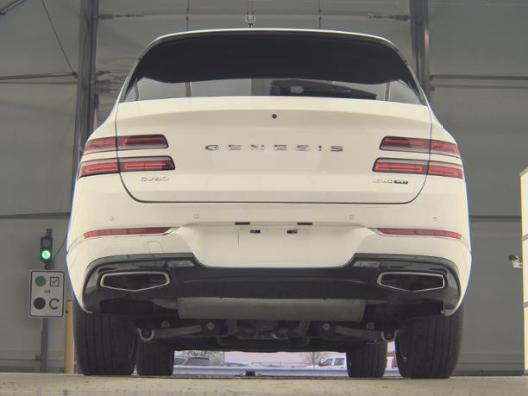 2024 Genesis GV80 3.5T 7P (A8)