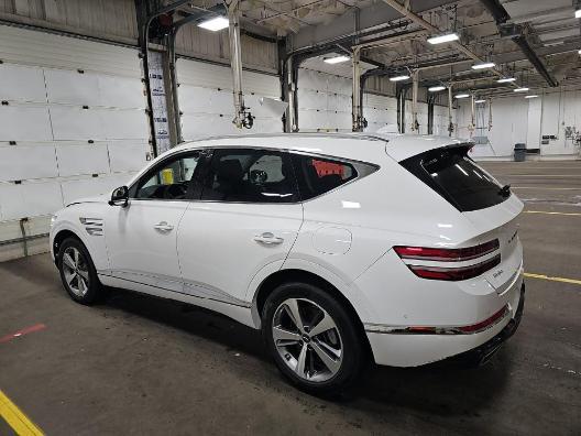 2024 Genesis GV80 3.5T 7P (A8)