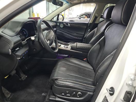 2024 Genesis GV80 3.5T 7P (A8)