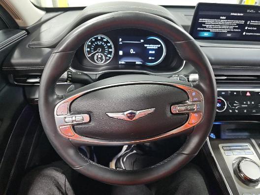 2024 Genesis GV80 3.5T 7P (A8)