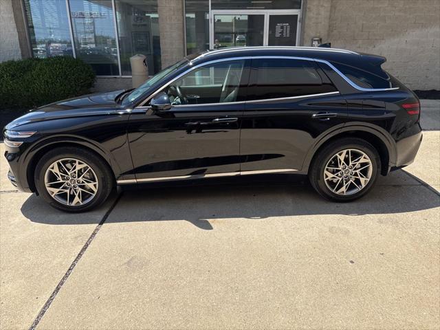 2024 Genesis GV70 2.5T AWD